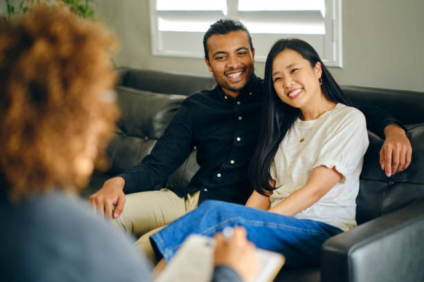 Marriage-counseling